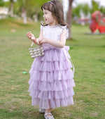 Load image into Gallery viewer, [Preorder] Side-Tie Cupcake Layered Dress
