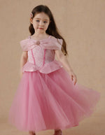 Load image into Gallery viewer, [Preorder] Aurora Drop-Shoulder Princess Dress
