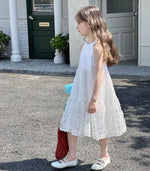 Load image into Gallery viewer, [Preorder] Spliced Jacquard Halter Neck Dress

