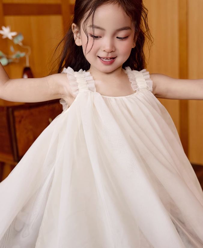 [Preorder] Parisian Flare Tulle Dress