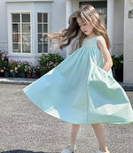 Load image into Gallery viewer, [Preorder] Cool Sleeveless Vest Dress
