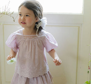 [Preorder] Rhodia Blouse