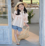 Load image into Gallery viewer, [Preorder] Lantern Sleeves Doll Blouse
