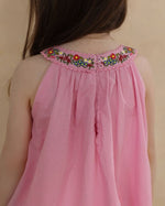Load image into Gallery viewer, [Preorder] Collar Embroidery Dress
