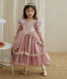 [Preorder] Ariel Princess Dress