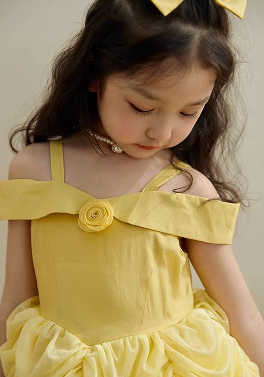 [Preorder] Belle Princess Dress