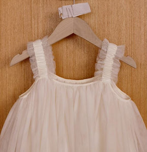 [Preorder] Parisian Flare Tulle Dress