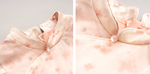 Load image into Gallery viewer, Morning Whispers Tulle Cheongsam Dress - Blue
