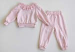 Load image into Gallery viewer, [Preorder] Eloise Ruffles Sweatshirt
