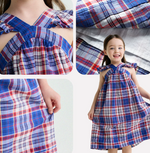 Load image into Gallery viewer, [Preorder] Clover Tartan Dress
