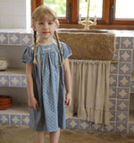 Load image into Gallery viewer, Hollow Webbing Spliced Dress

