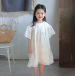 Load image into Gallery viewer, [Preorder] Hand Crochet Embroidery Dress
