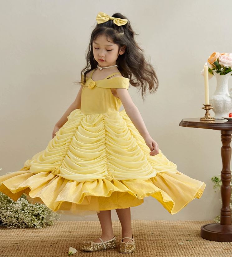 [Preorder] Belle Princess Dress