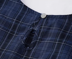 Load image into Gallery viewer, [Preorder] Blueberry Twirl Dress
