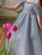 Load image into Gallery viewer, [Preorder] Elsa Off-Shoulder Princess Dress
