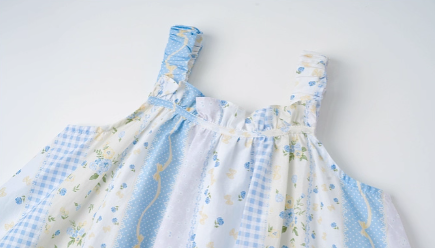 [Preorder] Floral Pastoral Dress