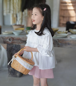 [Preorder] Lantern Sleeves Doll Blouse