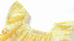 Load image into Gallery viewer, [Preorder] Buttercup Gingham Dress
