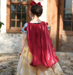 Load image into Gallery viewer, [Preorder] Golden Snow White Princess Dress
