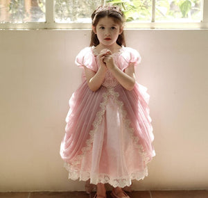 [Preorder] Ariel Pearls Princess Dress