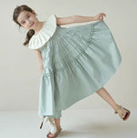 Load image into Gallery viewer, [Preorder] Wide Skirting Tiered Dress
