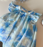 Load image into Gallery viewer, Moonwater Couture Cheongsam Dress
