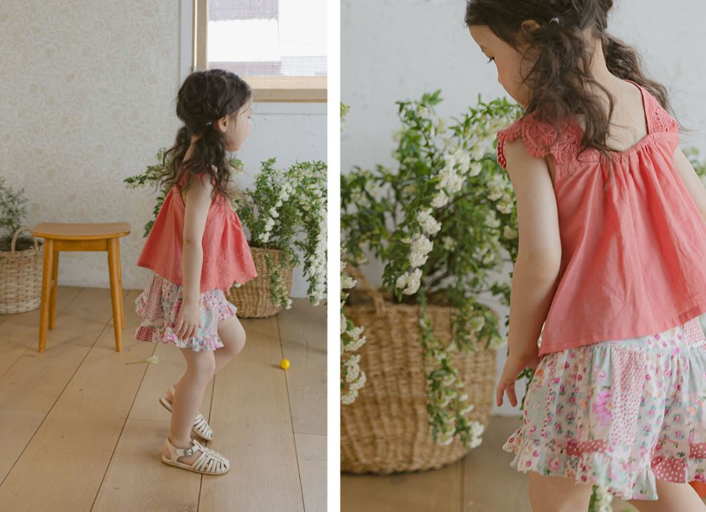 [Preorder] Puppy Blouse