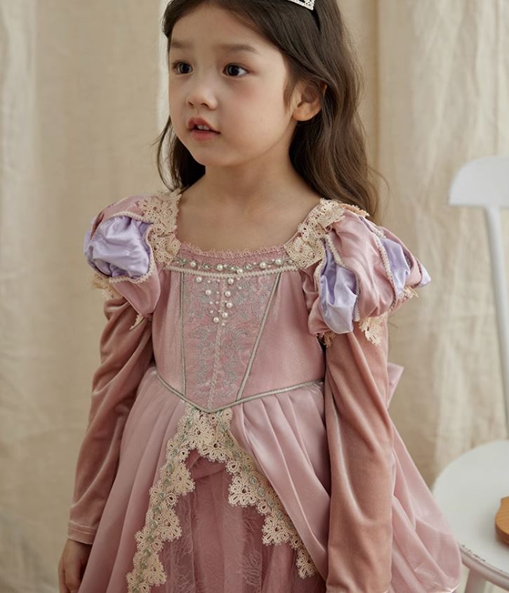 [Preorder] Ariel Princess Dress