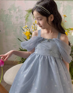 Load image into Gallery viewer, [Preorder] Elsa Off-Shoulder Princess Dress
