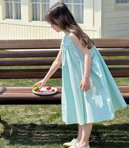 [Preorder] Cool Sleeveless Vest Dress