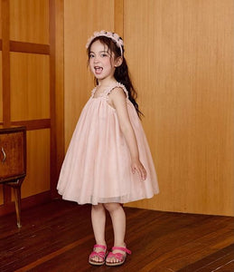 [Preorder] Parisian Flare Tulle Dress