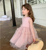 Load image into Gallery viewer, [Preorder] Flounce Tulle Vest Dress
