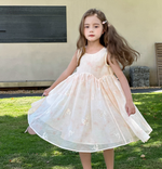 Load image into Gallery viewer, [Preorder] Bows &amp; Embroidery Vest Dress
