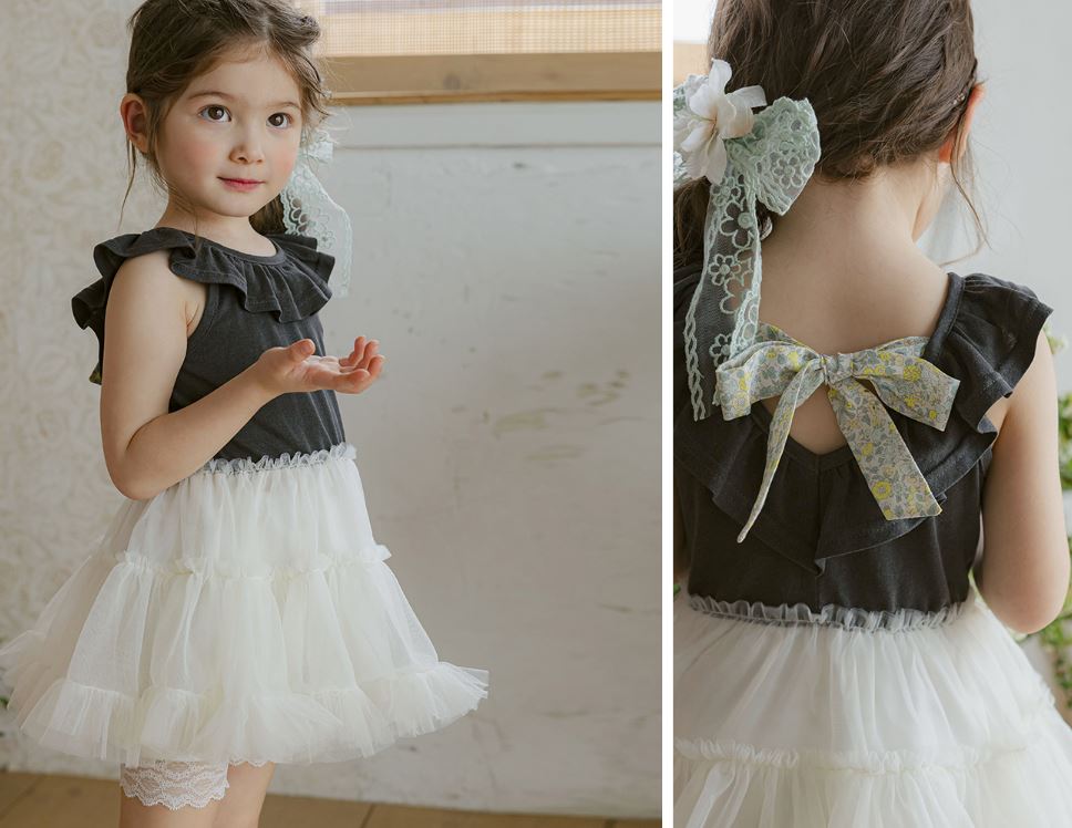 [Preorder] Viola Dress