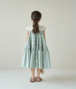 Load image into Gallery viewer, [Preorder] Wide Skirting Tiered Dress
