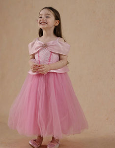 [Preorder] Aurora Drop-Shoulder Princess Dress