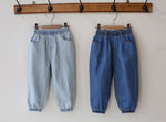 Load image into Gallery viewer, [Preorder] Sua Denim Pants
