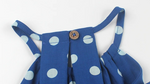 Load image into Gallery viewer, [Preorder] Marine Dottie Dress
