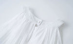 Load image into Gallery viewer, [Preorder] Spliced Jacquard Halter Neck Dress
