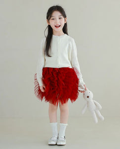 [Preorder] Hollow Cherries Cardigan