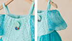 Load image into Gallery viewer, [Preorder] Fantasy Mermaid Princess Dress
