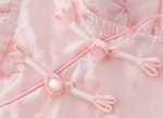 Load image into Gallery viewer, BlushPetal Flutter Cheongsam Romper
