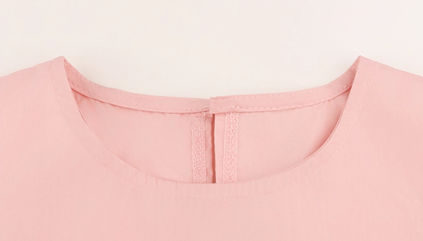 [Preorder] Front pockets Vest Dress