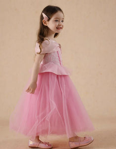 [Preorder] Aurora Drop-Shoulder Princess Dress