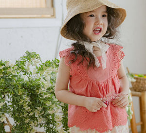 [Preorder] Puppy Blouse