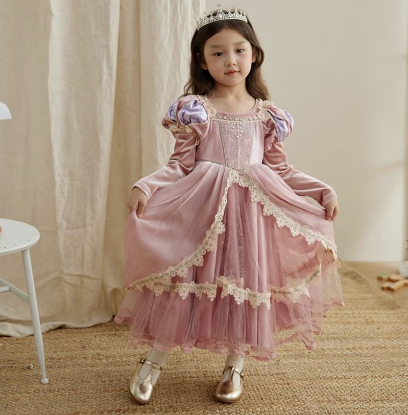 [Preorder] Ariel Princess Dress