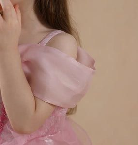 [Preorder] Aurora Drop-Shoulder Princess Dress