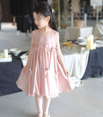 Load image into Gallery viewer, [Preorder] Butterfly Knot Vest Dress
