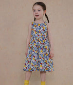 Load image into Gallery viewer, [Preorder] Simple Floral Vest Dress
