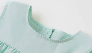 [Preorder] Cool Sleeveless Vest Dress